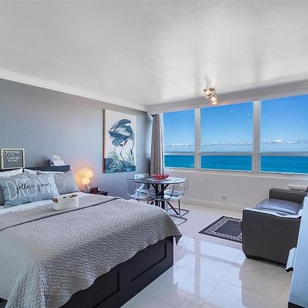 Aparthotel 7Th - Seven Heaven Miami - Stunning Ocean Front- Free Parking Miami Beach Esterno foto