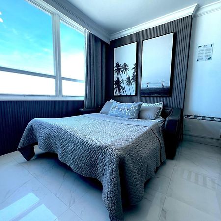 Aparthotel 7Th - Seven Heaven Miami - Stunning Ocean Front- Free Parking Miami Beach Esterno foto