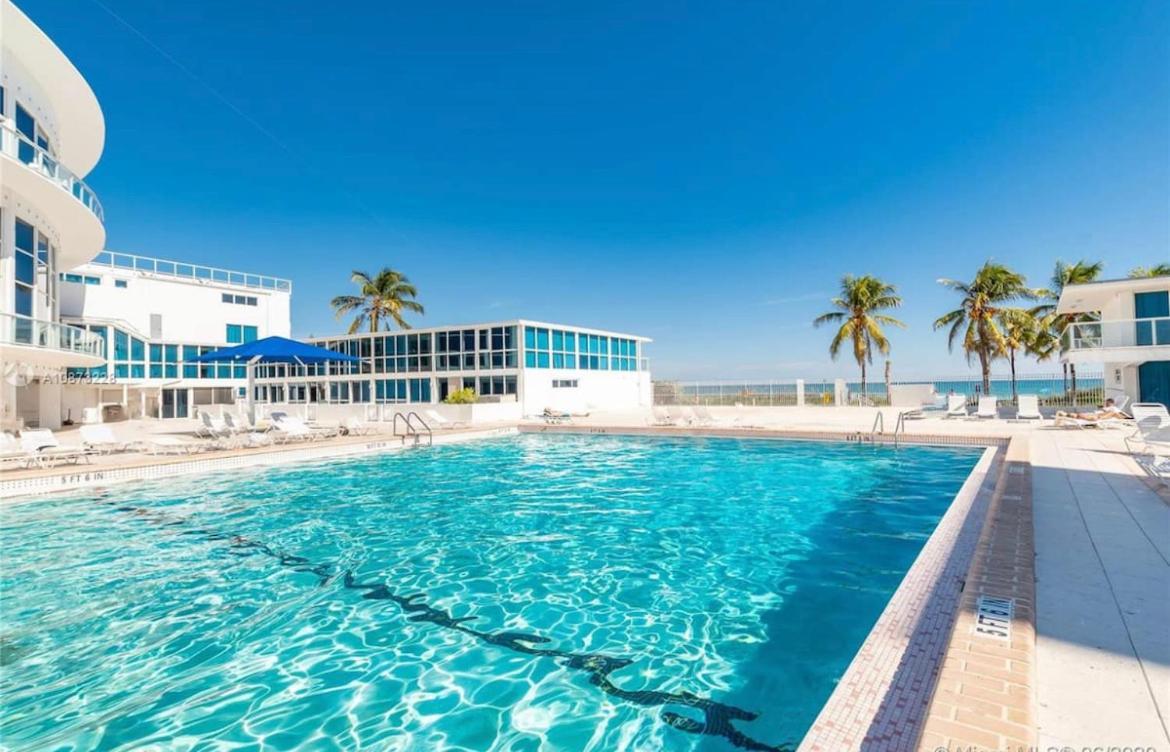 Aparthotel 7Th - Seven Heaven Miami - Stunning Ocean Front- Free Parking Miami Beach Esterno foto