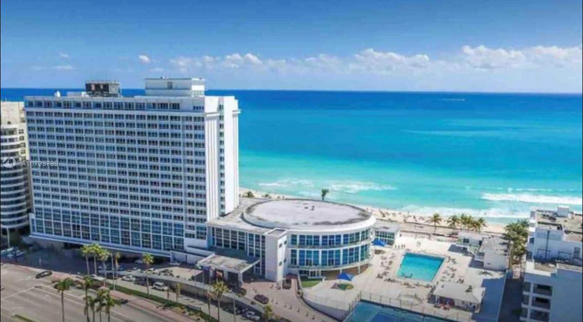 Aparthotel 7Th - Seven Heaven Miami - Stunning Ocean Front- Free Parking Miami Beach Esterno foto