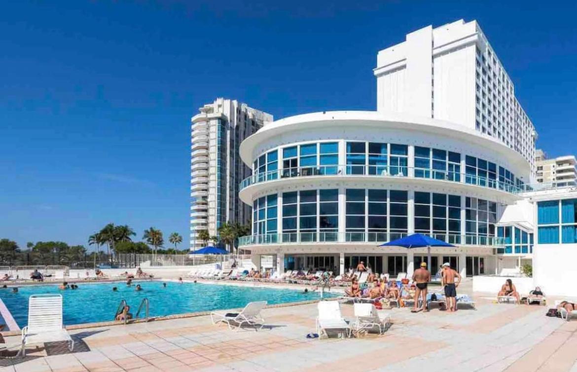 Aparthotel 7Th - Seven Heaven Miami - Stunning Ocean Front- Free Parking Miami Beach Esterno foto